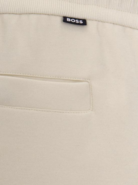 26SS 보스 팬츠 50554193 131 White - BOSS