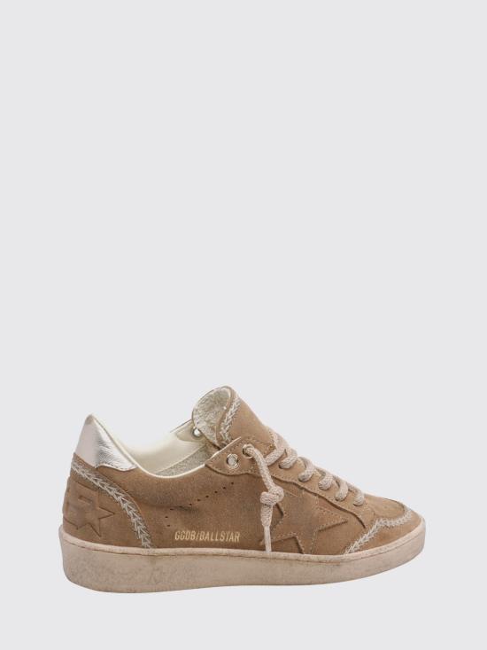26FW 골든구스 스니커즈 GWF00117F00870755802 Brown - GOLDEN GOOSE
