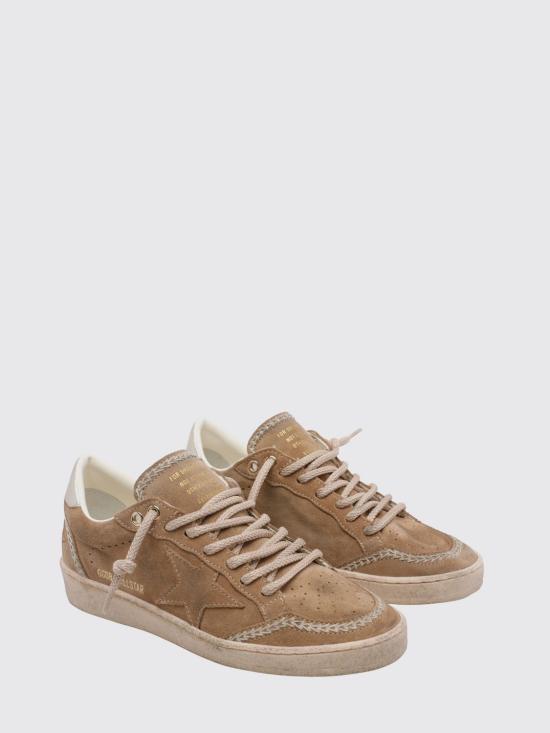 26FW 골든구스 스니커즈 GWF00117F00870755802 Brown - GOLDEN GOOSE