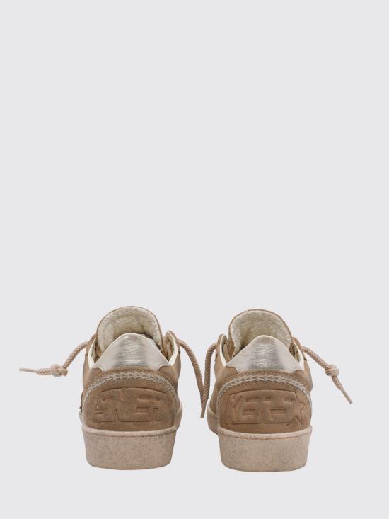 26FW 골든구스 스니커즈 GWF00117F00870755802 Brown - GOLDEN GOOSE