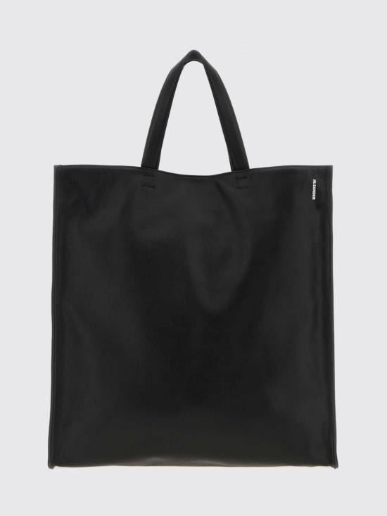 26FW 질샌더 숄더백 J26WC0031P9300 001 Black