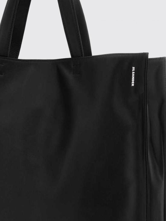 26FW 질샌더 숄더백 J26WC0031P9300 001 Black - JIL SANDER