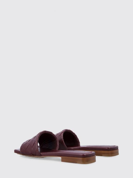 26SS 보테가베네타 힐/펌프스 837737V2ED0 2240 Red - BOTTEGA VENETA