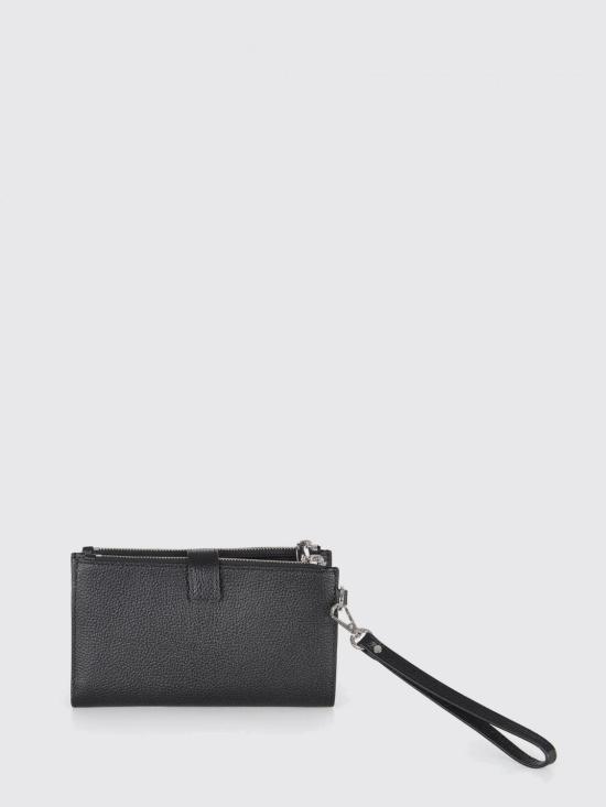 26SS 마이클 코어스 지갑 32T7SAFW4L 001 Black - MICHAEL KORS