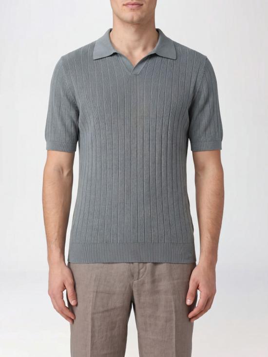 26SS 페델리 폴로 티셔츠 MU0D5857 0710 Olive