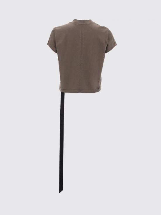 26SS 다크쉐도우 반팔 티셔츠 DS01F4207RN 34 Brown - DRKSHDW