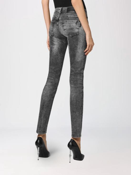  필립 플레인 데님 팬츠 FAACWDT1685PDE004N 10PW Grey - PHILIPP PLEIN
