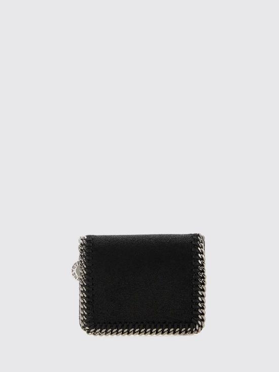 26FW 스텔라 맥카트니 지갑 7P0085W9132 1000 Black