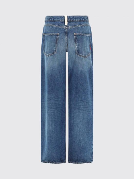 26SS 아미시 데님 팬츠 AMD019D7441035 C0999 Denim - AMISH