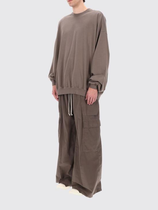 26SS 다크쉐도우 긴팔 티셔츠 DU01F4267RIGP 34 Beige - DRKSHDW