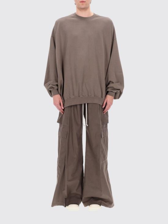 26SS 다크쉐도우 긴팔 티셔츠 DU01F4267RIGP 34 Beige
