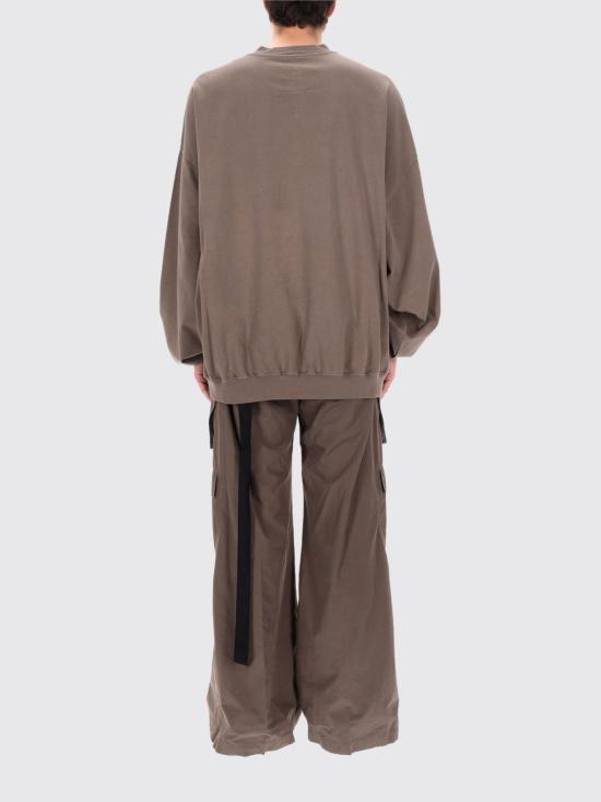 26SS 다크쉐도우 긴팔 티셔츠 DU01F4267RIGP 34 Beige - DRKSHDW