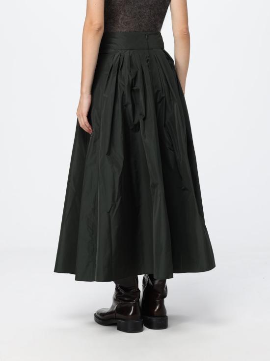 26FW 에스막스마라 ROMINA 롱 스커트 2629106021600 006 Emerald - 'S MAX MARA
