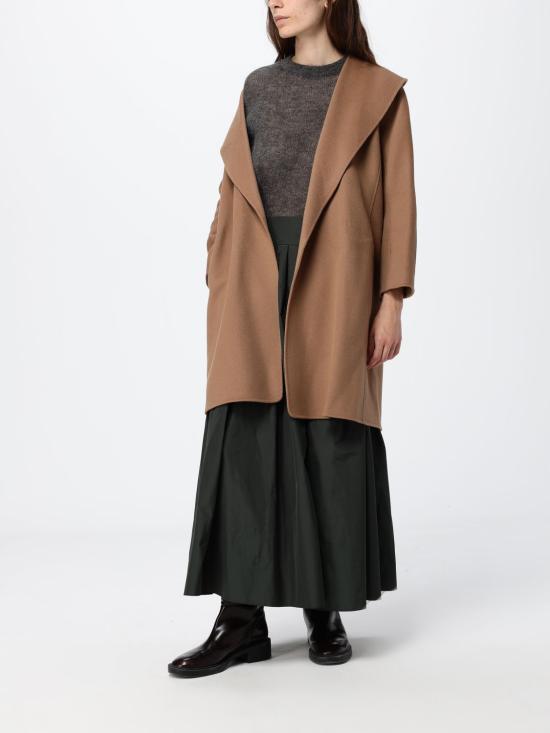 26FW 에스막스마라 ROMINA 롱 스커트 2629106021600 006 Emerald - 'S MAX MARA