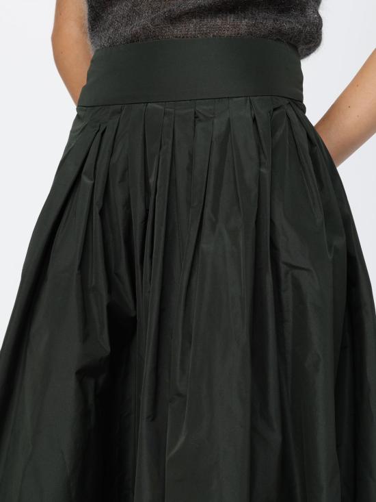 26FW 에스막스마라 ROMINA 롱 스커트 2629106021600 006 Emerald - 'S MAX MARA