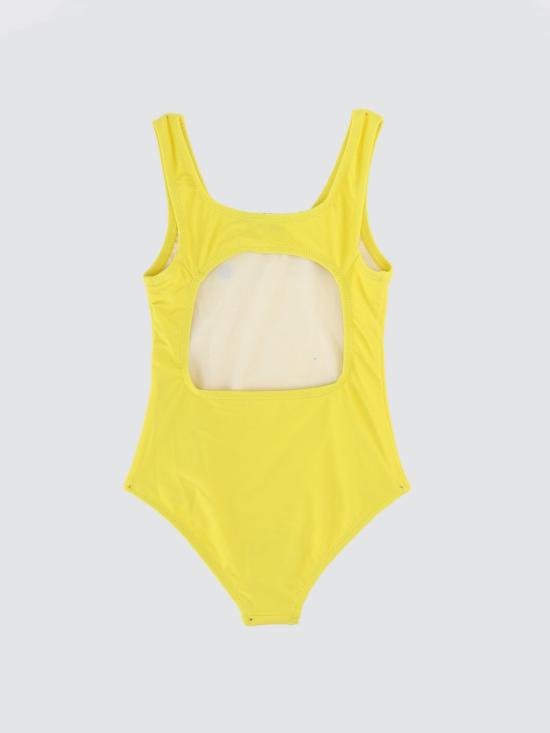 26SS [키즈] 마크제이콥스 원피스 수영복 W60757 538 Yellow - MARC JACOBS