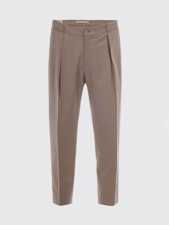 26SS 브릴리아1949 팬츠 PORTOBELLOS300082 00133 Beige - BRIGLIA 1949