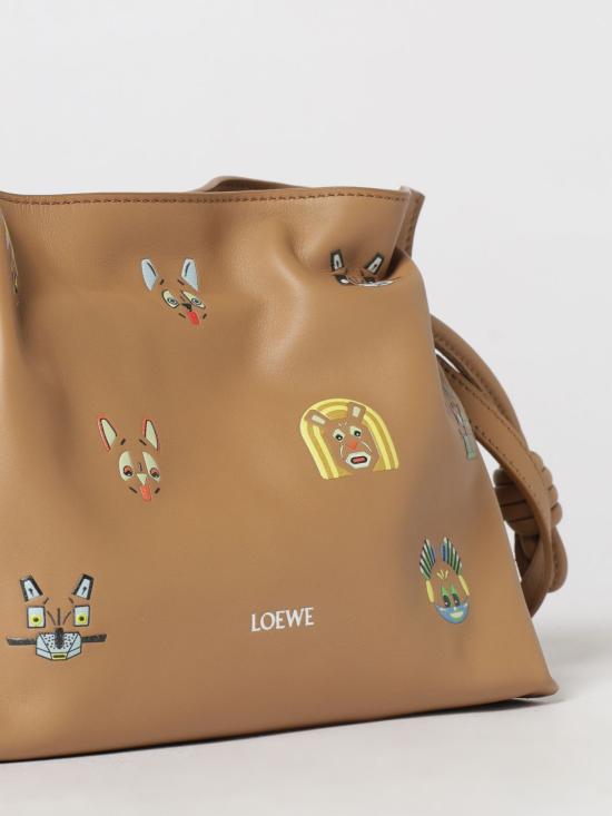 26SS 로에베 토트백 A411FC2XAC 9579 Brown - LOEWE