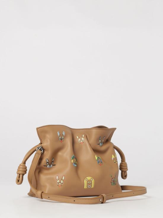 26SS 로에베 토트백 A411FC2XAC 9579 Brown - LOEWE
