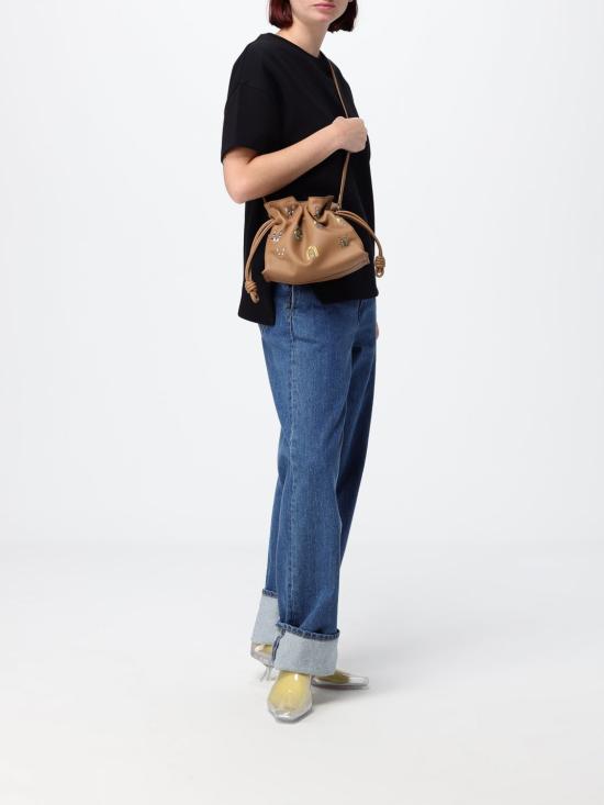 26SS 로에베 토트백 A411FC2XAC 9579 Brown - LOEWE