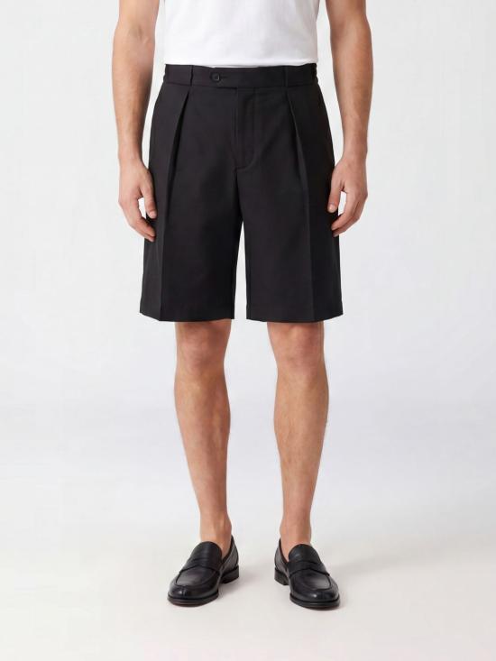 26SS 브릴리아1949 숏팬츠 COLVILLES300082 00010 Black