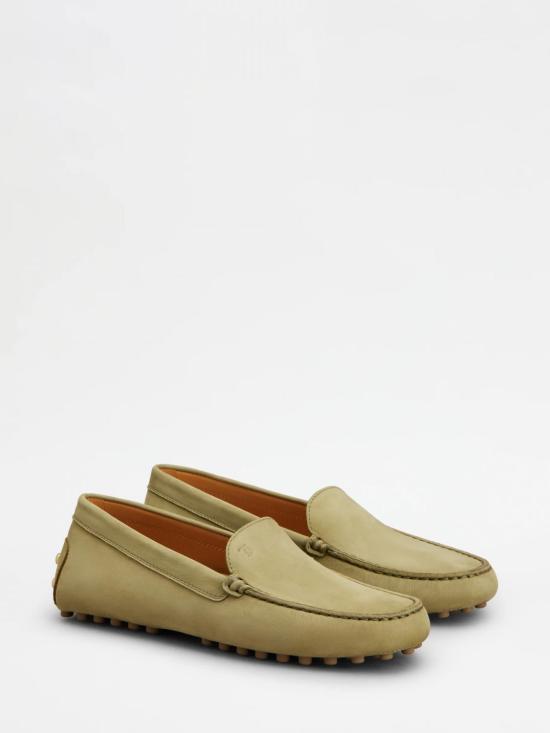 26SS 토즈 로퍼 XXW22L0KA20UFQ V227 Green - TODS