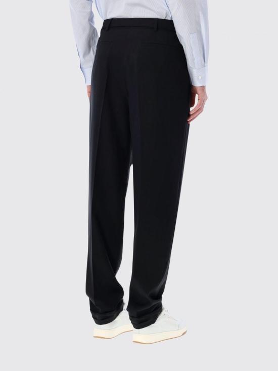 26SS 생로랑 팬츠 854428Y1N05 1000 Black - SAINT LAURENT