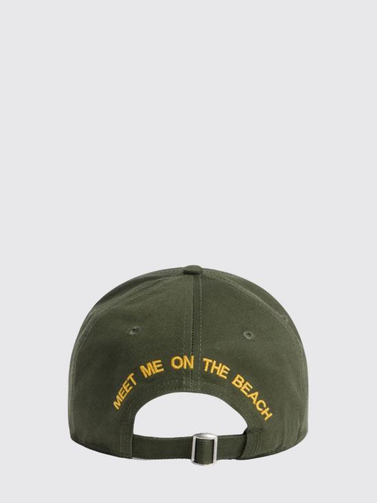 26SS 디스퀘어드2 모자 BCM003705C00001 8066 Green - DSQUARED2