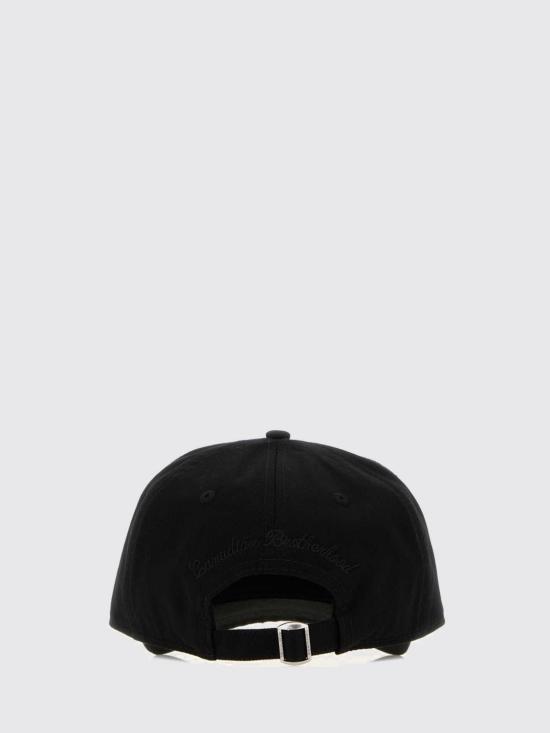 26FW 디스퀘어드2 볼캡 BCM097605C00001 M436 Black - DSQUARED2