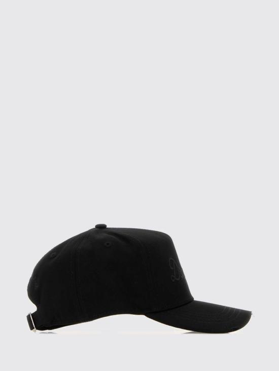 26FW 디스퀘어드2 볼캡 BCM097605C00001 M436 Black