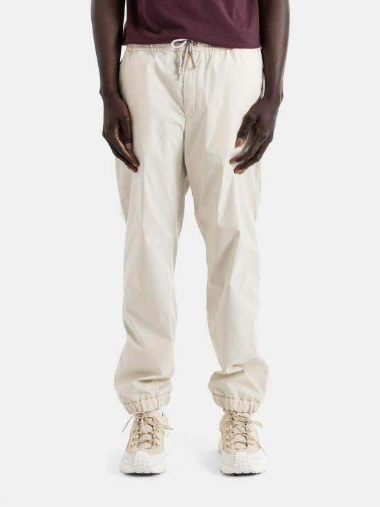26SS 몽클레어 스트라이프 스트레치 조깅 트라우저 L10912A00022599DW 050 White