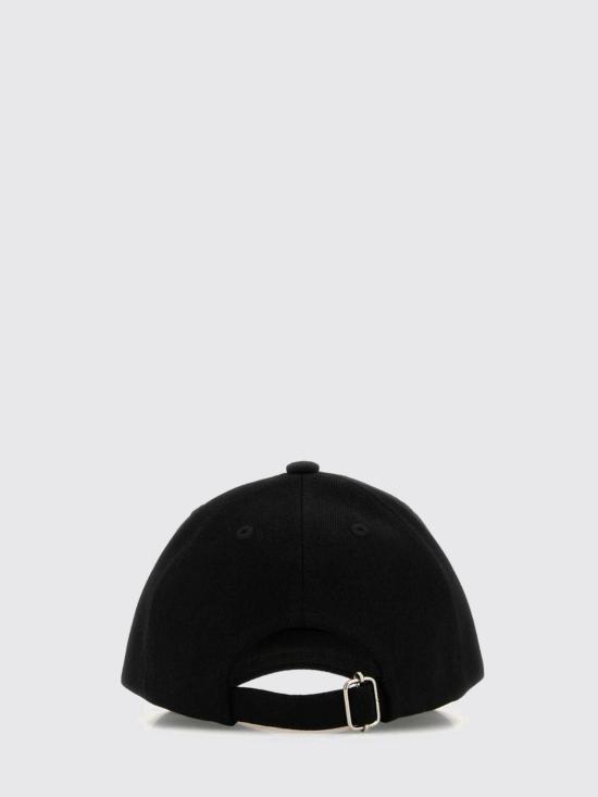 26FW 아페쎄 찰리 베이스볼 캡 COZZSM24069 LZZ Black - A.P.C.