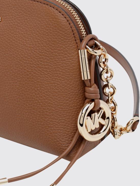 26FW 마이클 코어스 토트백 32T6GX4C1L 230 Brown - MICHAEL KORS