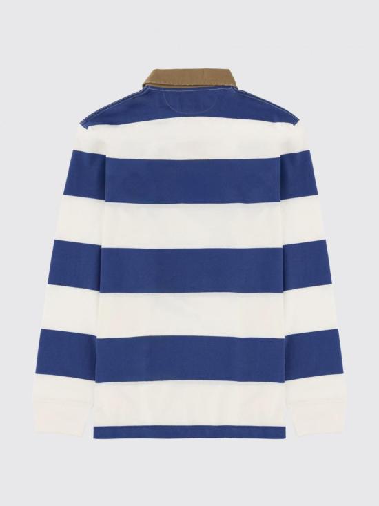 26SS 폴로 랄프로렌 폴로 티셔츠 710P05317 002 Blue - POLO RALPH LAUREN