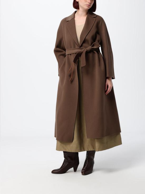26FW 막스마라 스커트 2621106051600 002 Kaki - MAX MARA