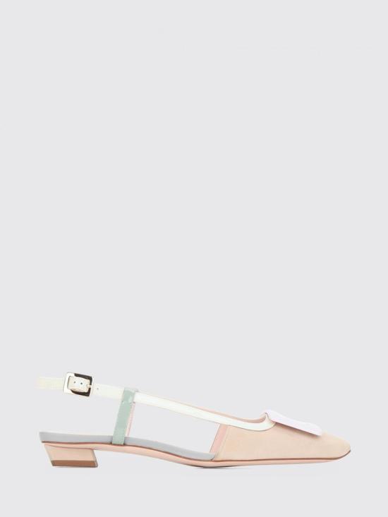 26FW 로저비비에 플랫 슈즈 RVW00725601N5W 6L95 Beige