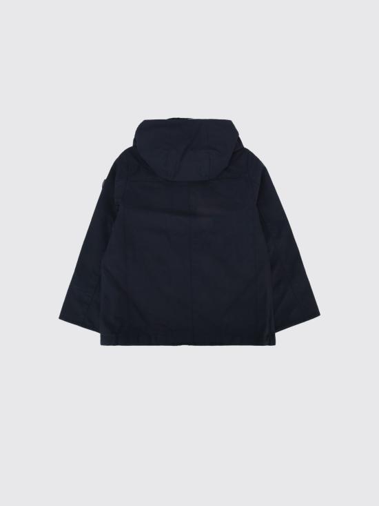 26SS [키즈] 봉쁘앙 코트 S06BOUW00008 070 Marine - BONPOINT