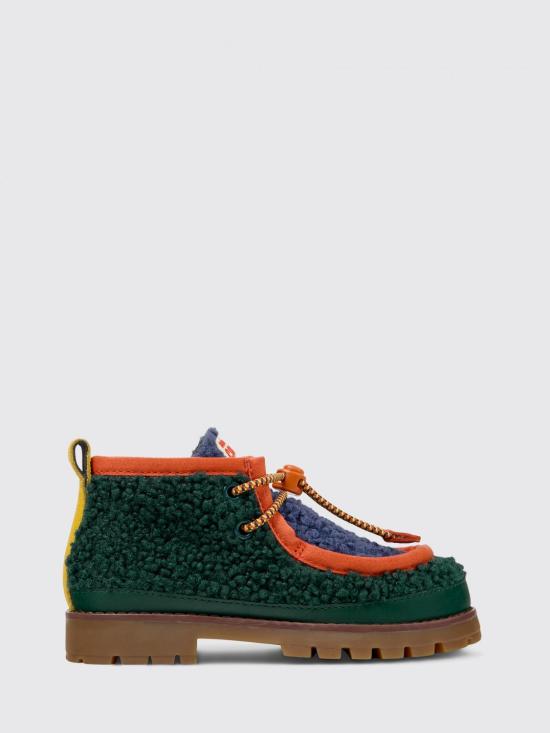 26SS [키즈] 캠퍼 슈즈 K900394 002 BOBO CHOSES X CAMPER 0 Multicolor
