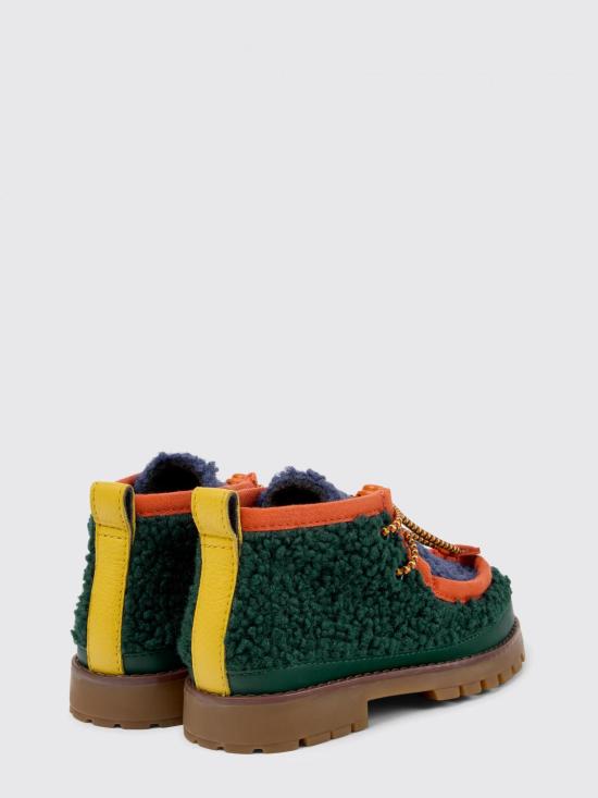 26SS [키즈] 캠퍼 슈즈 K900394 002 BOBO CHOSES X CAMPER 0 Multicolor - CAMPER