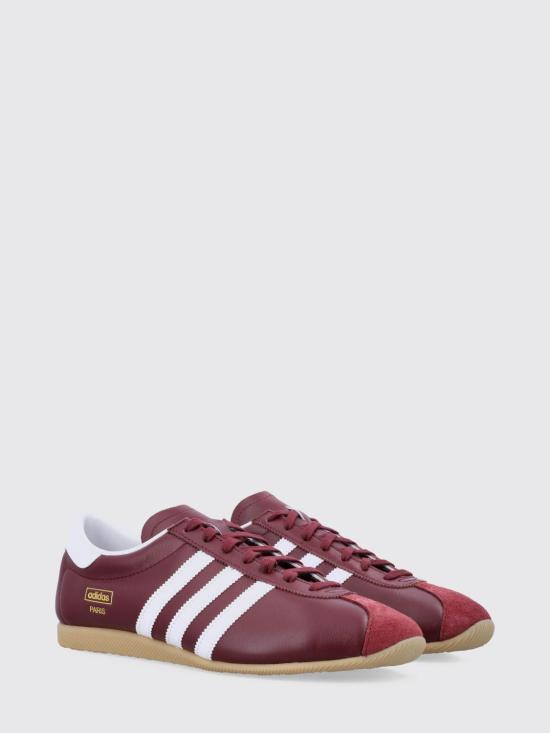 26SS 아디다스 오리지날 파리 KJ1009 Burgundy - ADIDAS