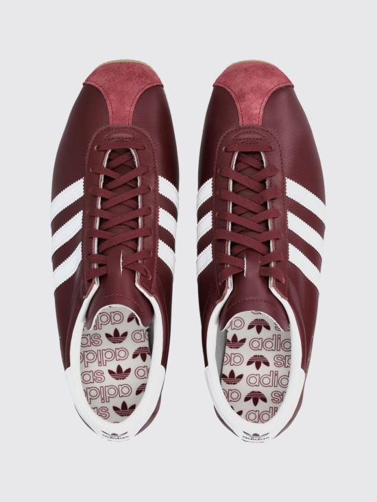 26SS 아디다스 오리지날 파리 KJ1009 Burgundy - ADIDAS