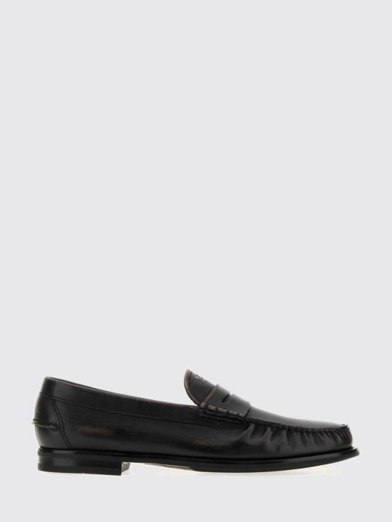 26FW 프라다 로퍼 2DB239FX0002HII F0Y71 Black