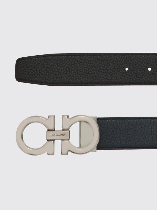 26SS 살바토레 페라가모 벨트 679710 697875 026 Black - SALVATORE FERRAGAMO