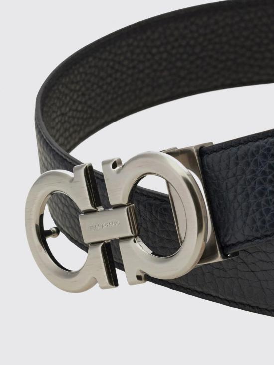26SS 살바토레 페라가모 벨트 679710 697875 026 Black - SALVATORE FERRAGAMO