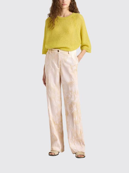 26SS 모모니 팔라초 팬츠 265MMOPA029265MO27 0040 White - MOMONI