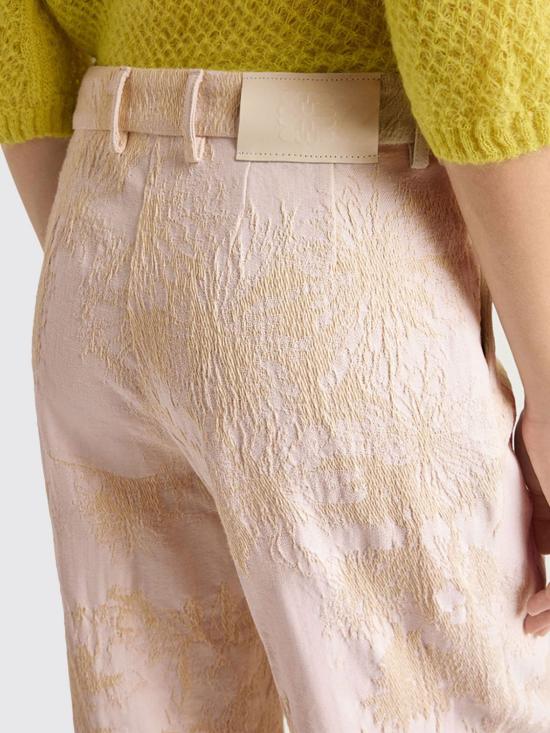 26SS 모모니 팔라초 팬츠 265MMOPA029265MO27 0040 White - MOMONI