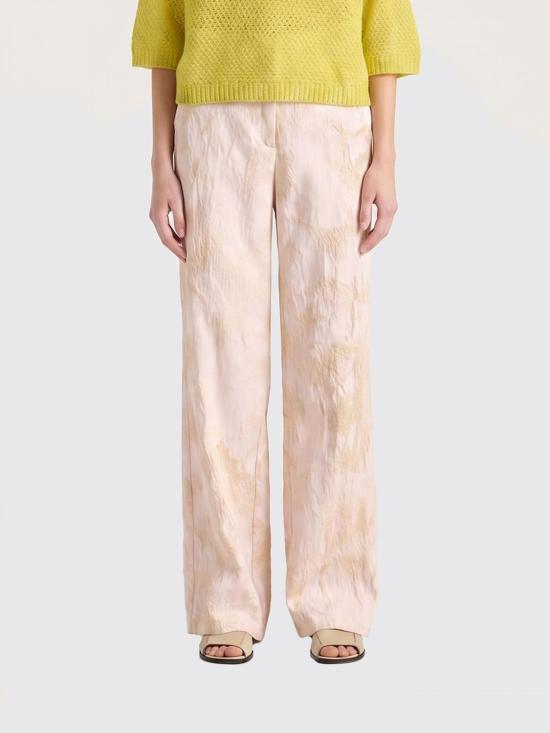 26SS 모모니 팔라초 팬츠 265MMOPA029265MO27 0040 White