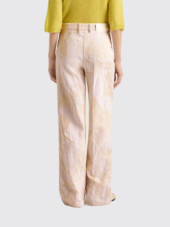 26SS 모모니 팔라초 팬츠 265MMOPA029265MO27 0040 White - MOMONI