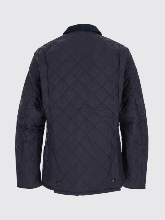 26FW 바버 헤리티지 리데스데일 퀼티드 자켓 MQU0240 NY92 Blue - BARBOUR