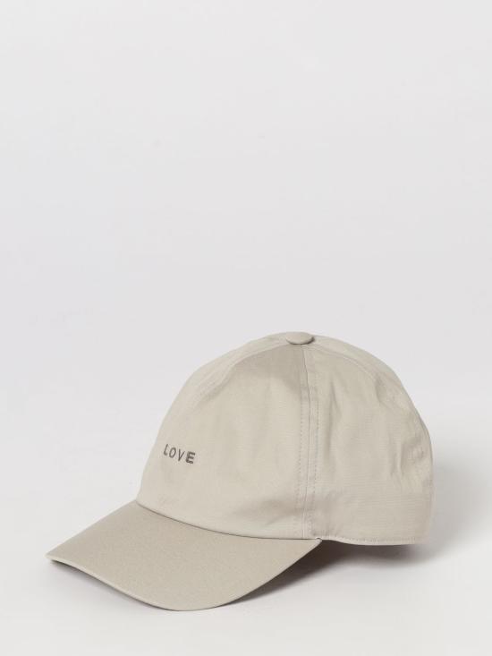 26SS 릭 오웬스 모자 RA01F0800TEEM408 34 White